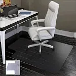 48&#034;x30&#034; Office Chair Mat for Hard Wood Floor Desk Mat for Home Mat