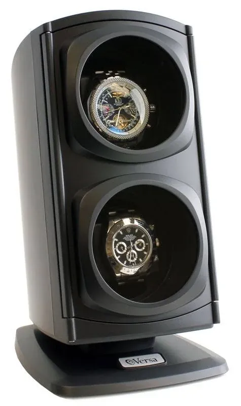 Versa Automatic Double Watch Winder