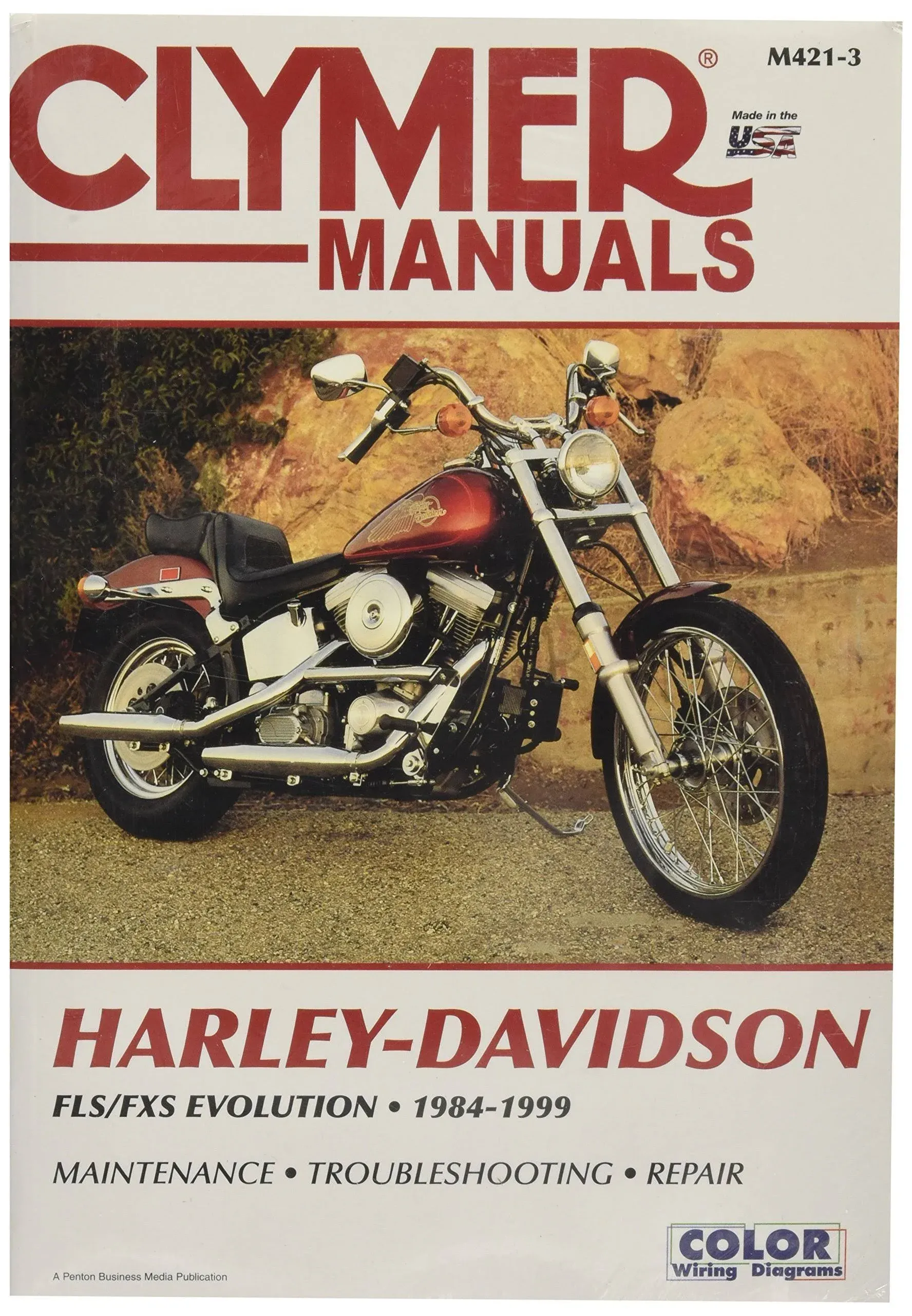 Clymer Repair Manual