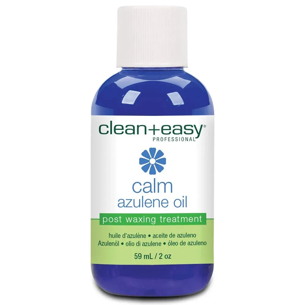 Clean + Easy "azulene" Skin Calming Oil- 2oz