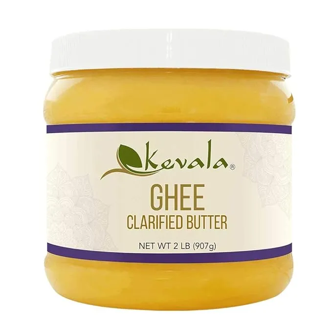 Kevala Ghee - Clarified Butter 2 lb