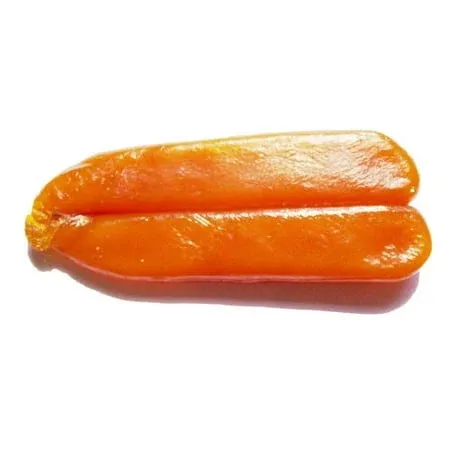 Cured Bottarga - Half Strip Mediterranean Caviar - 2 to 3 oz of Dried Mullet Roe - USA