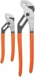 BLACK+DECKER Slip Joint Pliers, 2 Pack (BDHT84001)