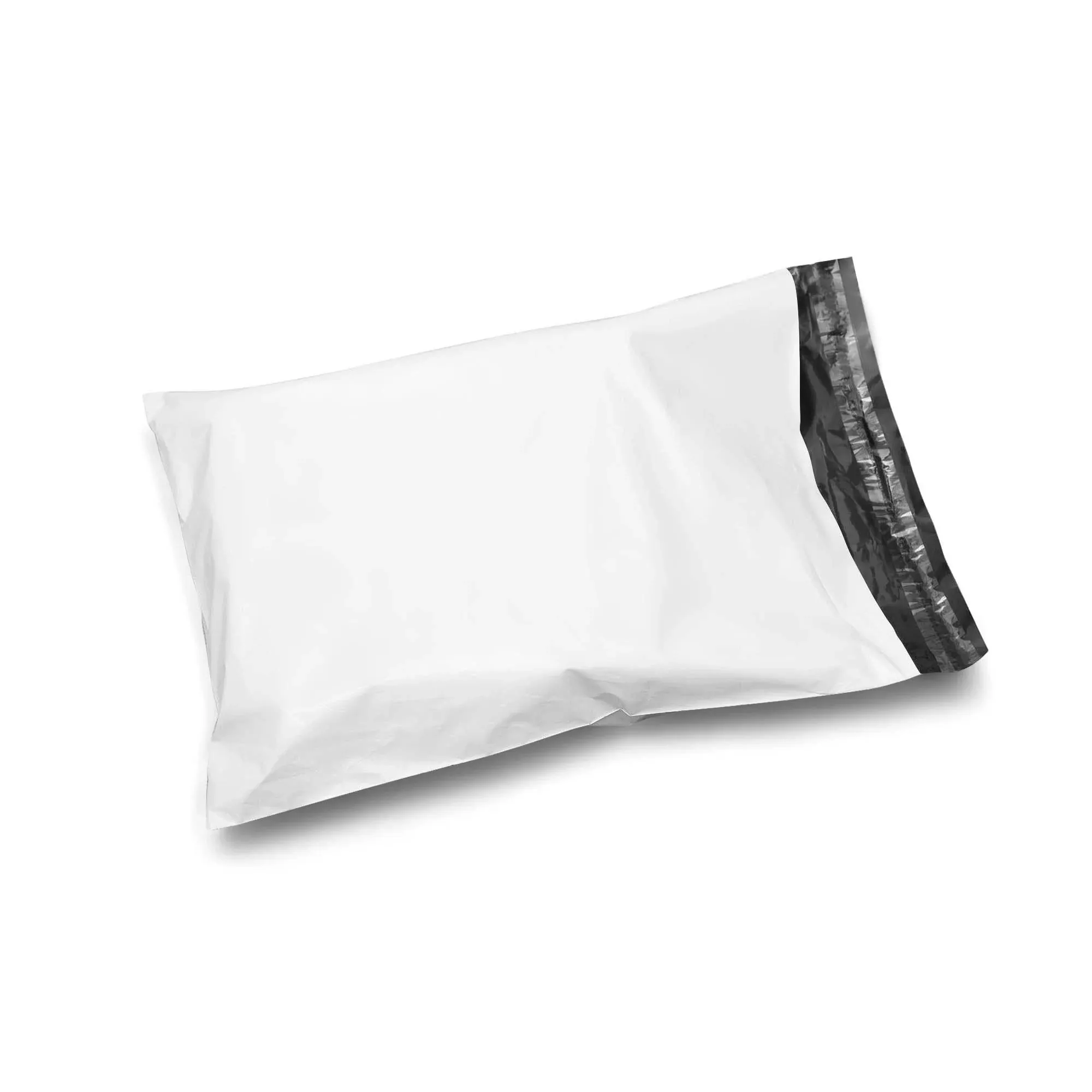 Shop4Mailers 10 x 13 Glossy White Poly Bag Mailer Envelopes 2 Mil 500 Pack