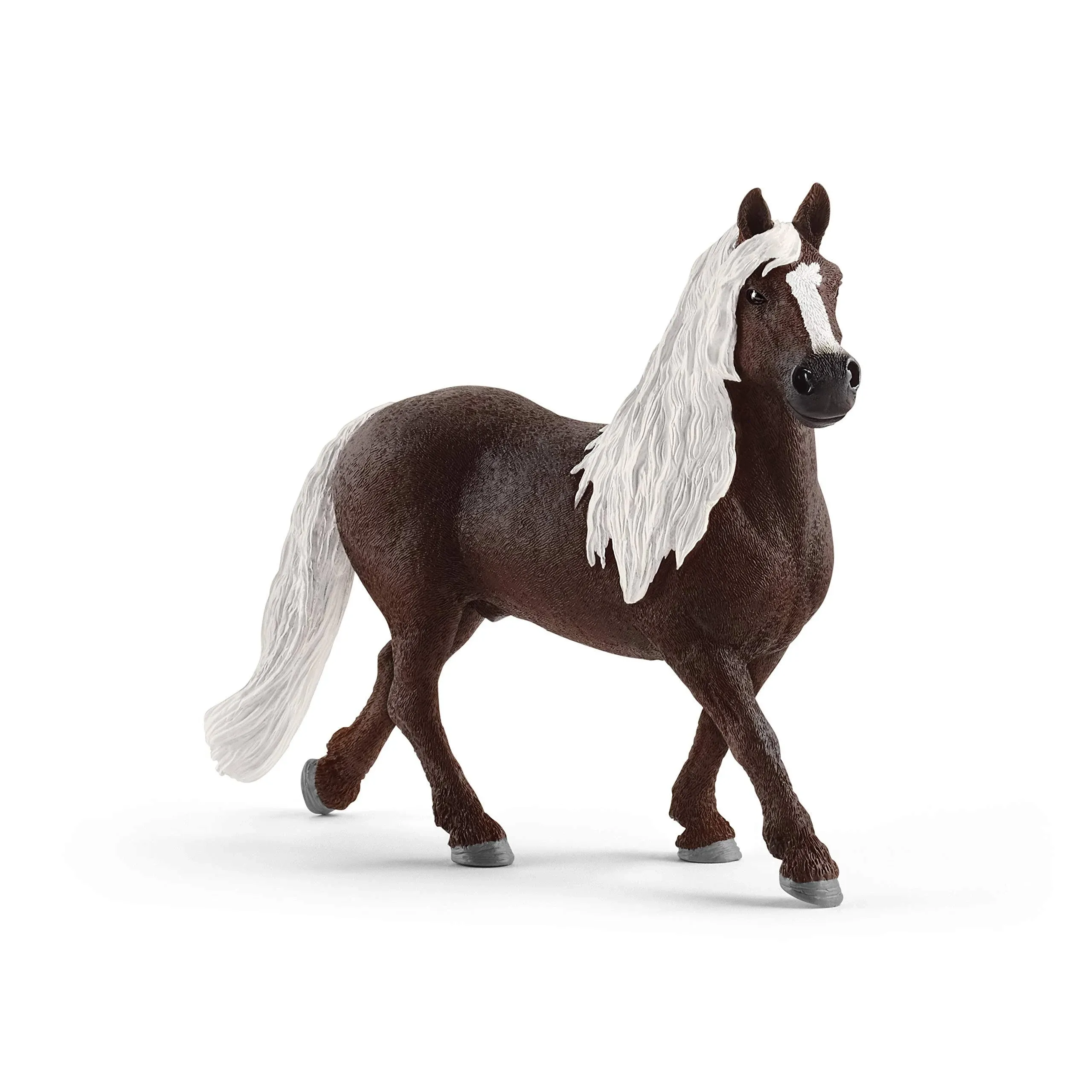 BLACK FOREST STALLION BY SCHLEICH