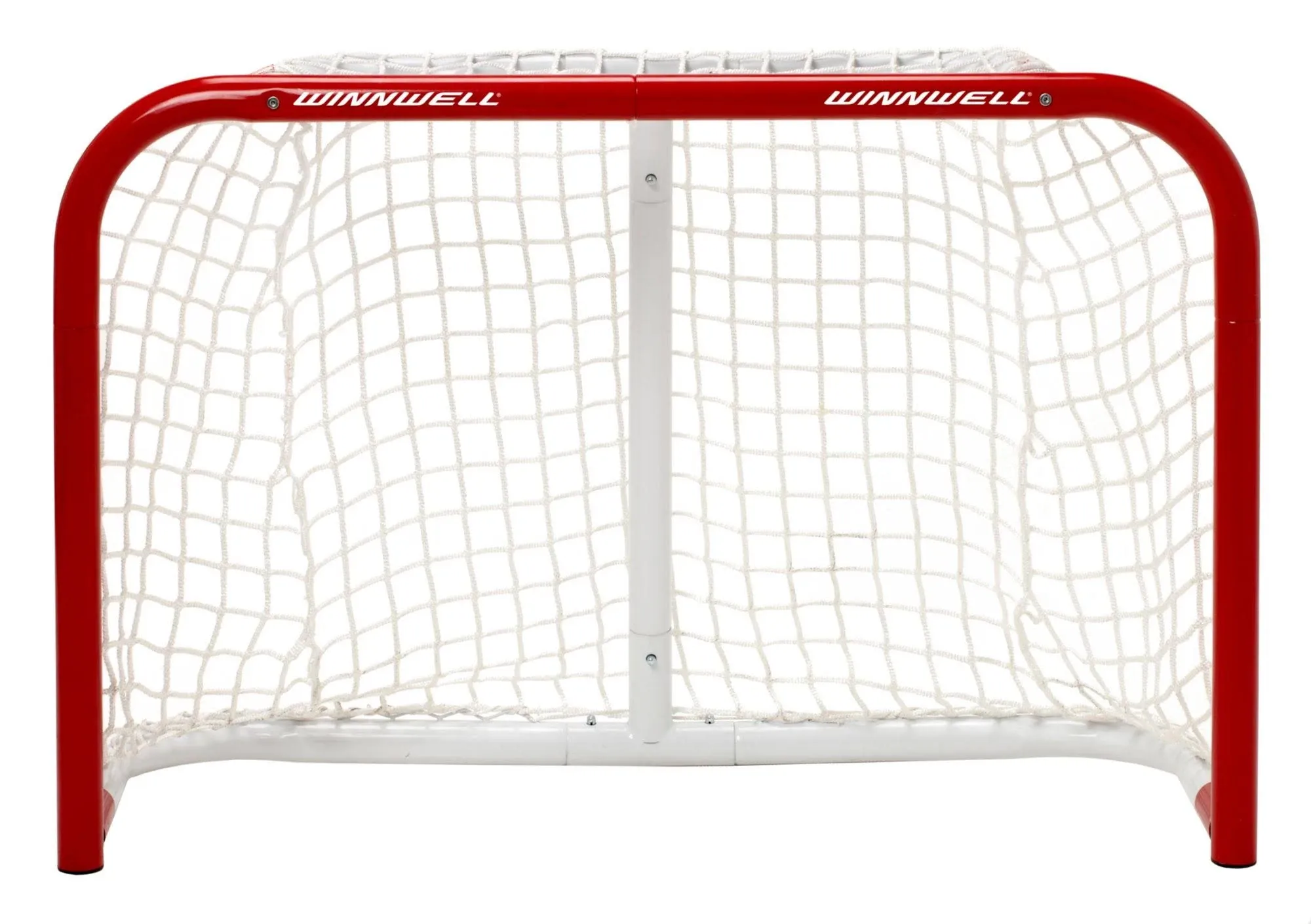 WinnWell Heavy Duty 36" Mini Hockey Net w/ 1.5" Posts