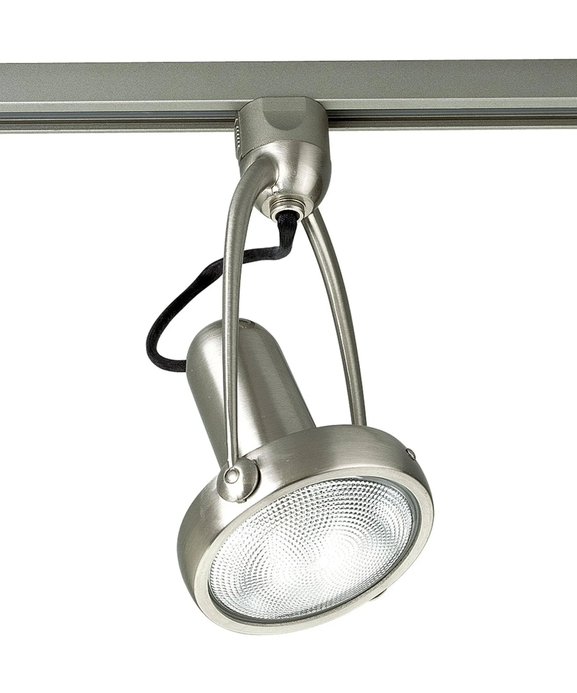 Progress Lighting P6117-09 Gimbal Brushed Nickel Track Head