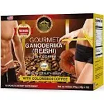 4 in 1 Colombian Coffee Gourmet Ganoderma