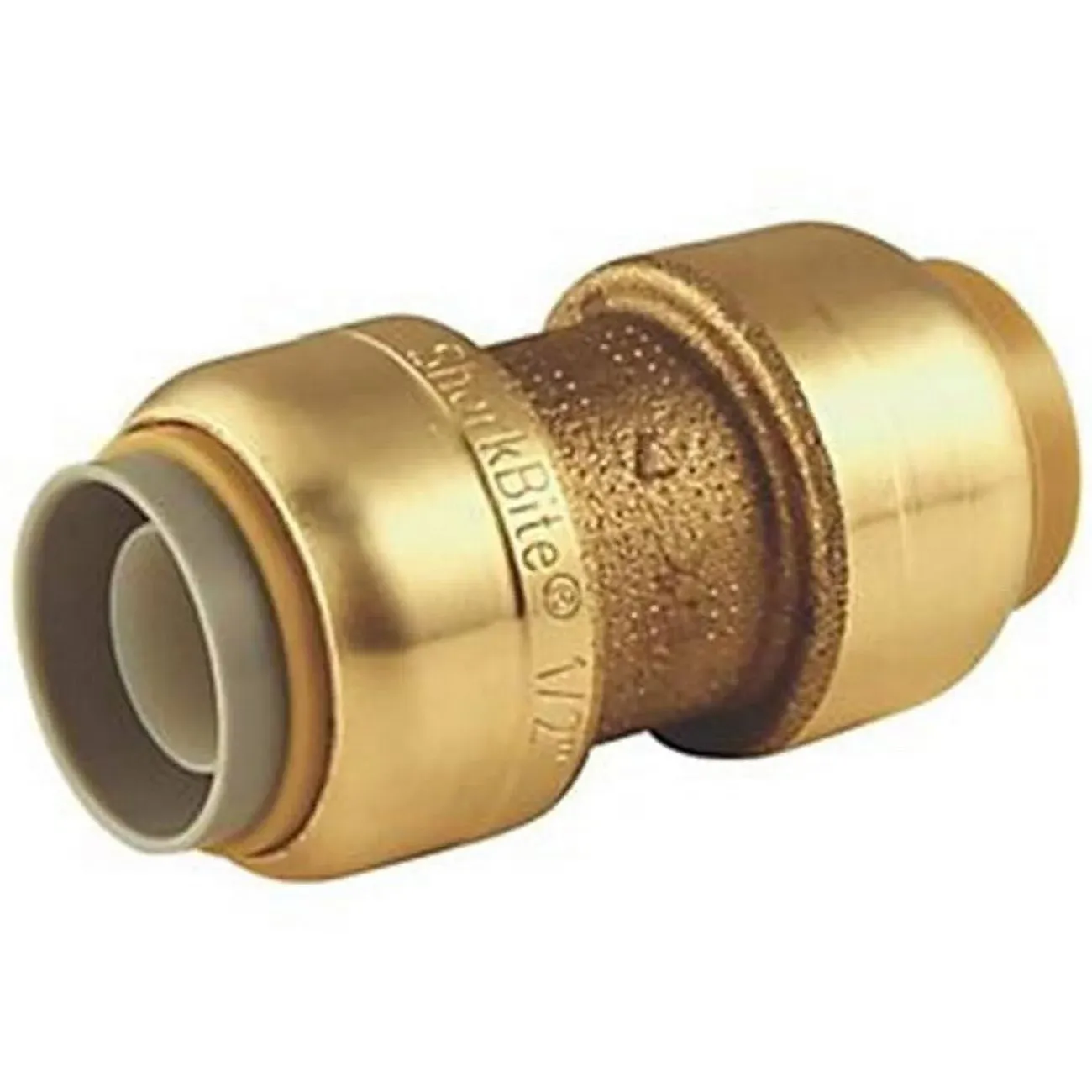 SharkBite Polybutylene Transition Coupling - 1/2&quot;