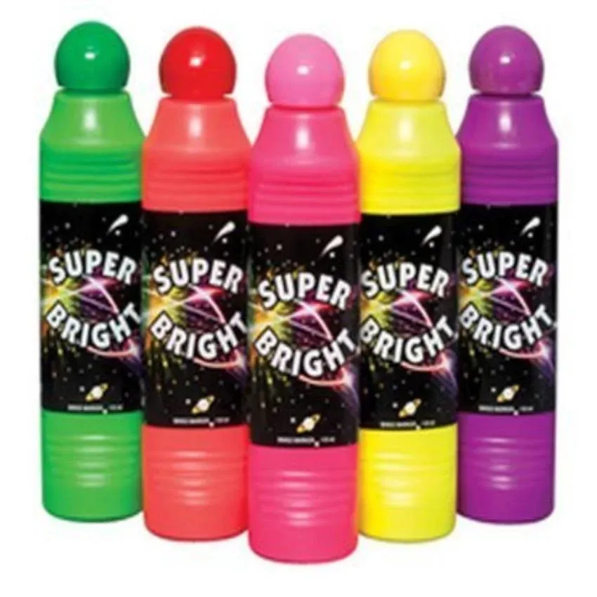 Dab-O-Ink Super-Brite Bingo Ink Marker Set