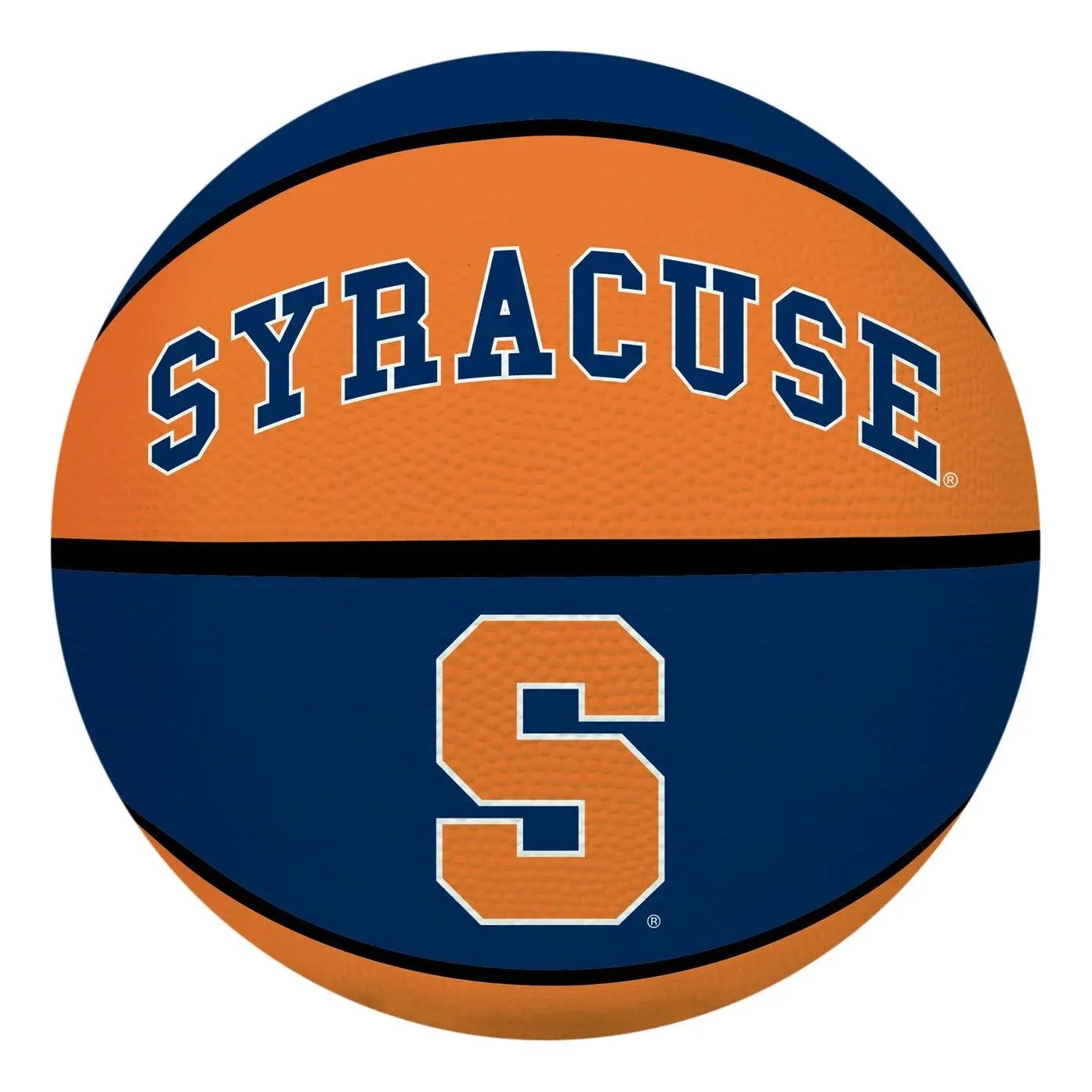 Syracuse Orange Rawlings Crossover Full Size Basketball