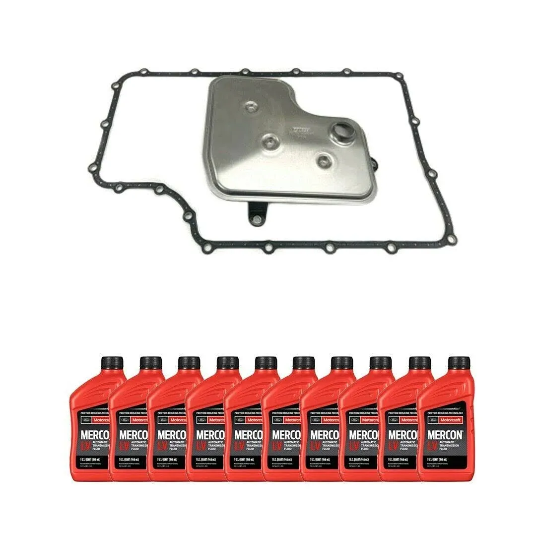 Automatic Transmission Service Kit for F250/F350 Super Duty Diesel/Gas Powerstroke (2011-2019)