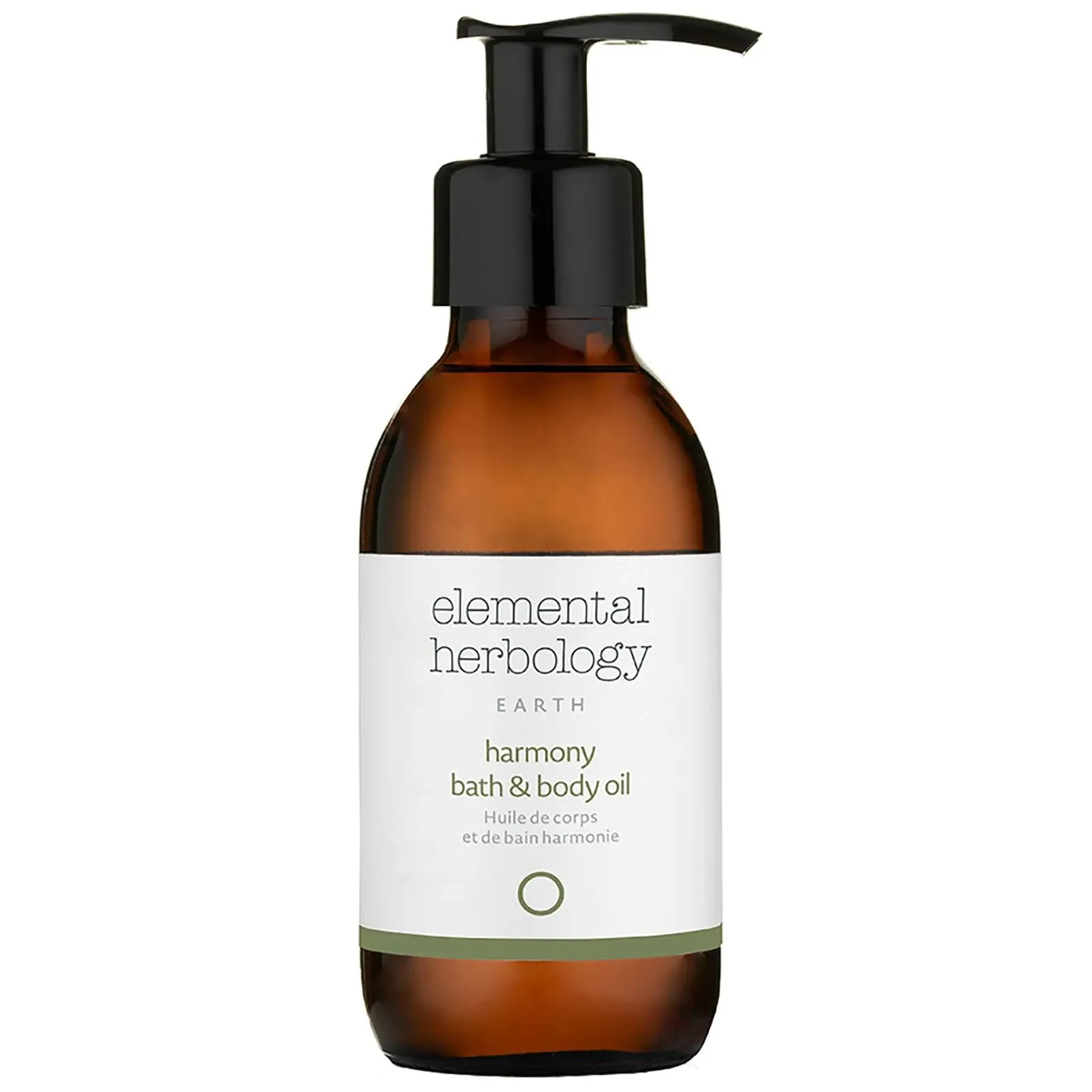 Elemental Herbology Earth Balance Bath & Body Oil