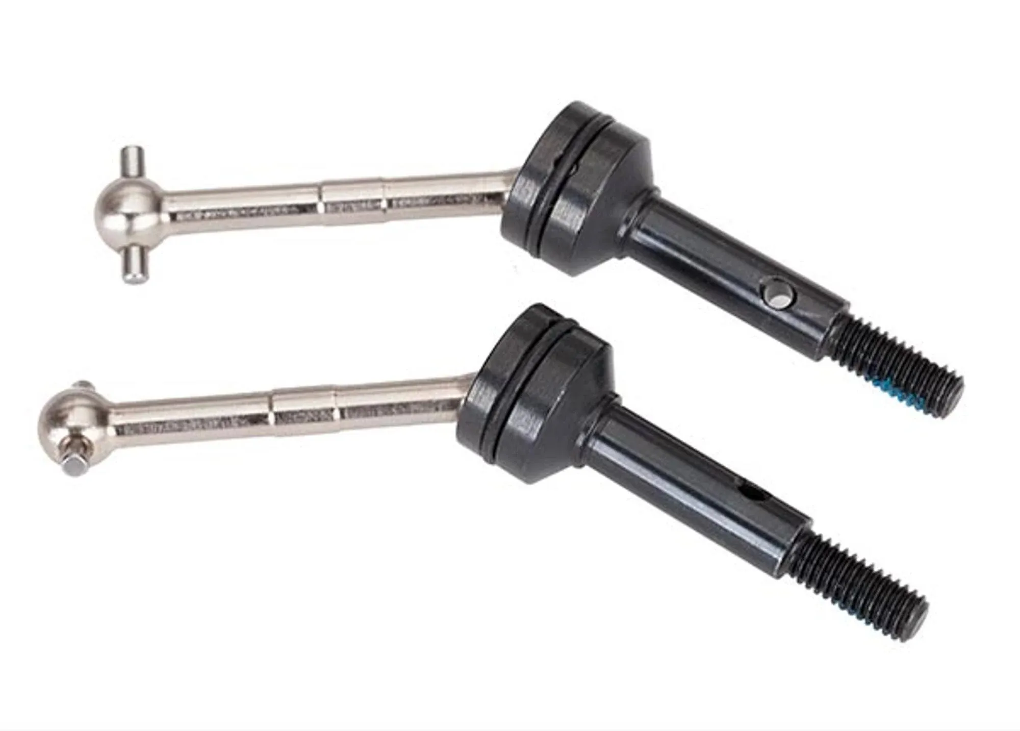 Traxxas 4-Tec 2.0/3.0 Steel Rear Constant-Velocity Driveshafts (2)