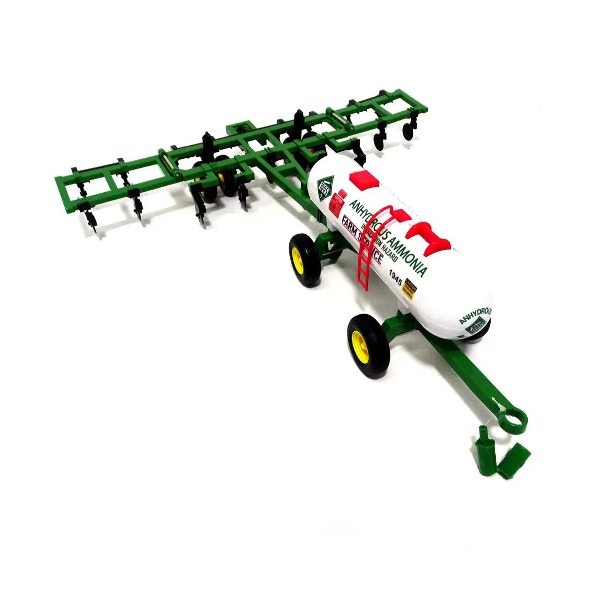 John Deere 1/16 Scale Applicator with Anhydrous Tank Big Farm