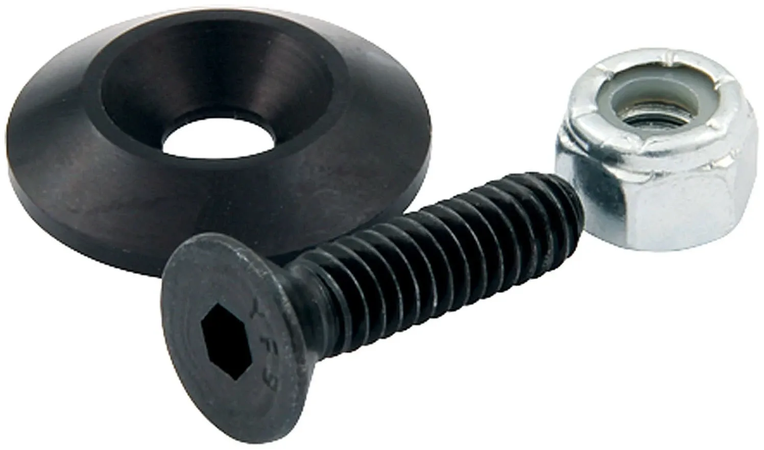 Allstar Performance All18635 Countersunk Bolt Kit