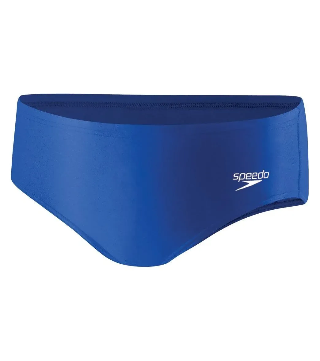 Speedo Powerflex Eco Solid Brief, 36