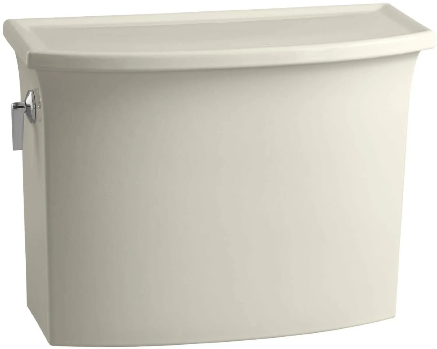 Kohler K-4431-0 Archer 1.28gpf Toilet Tank in White w/AquaPiston Technology READ