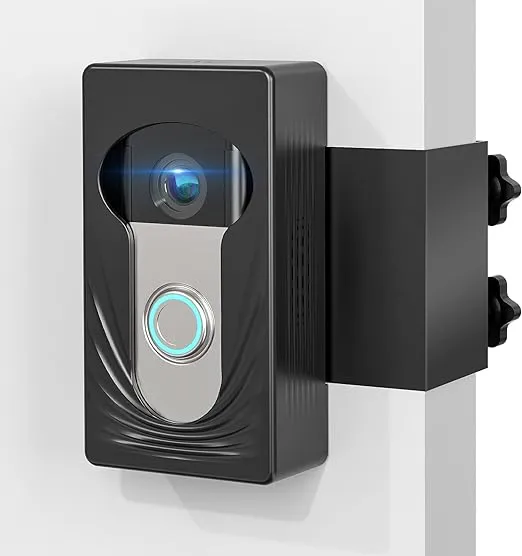 Trushome Doorbell Mount for Ring/Blink/Eufy Wireless Video Doorbell