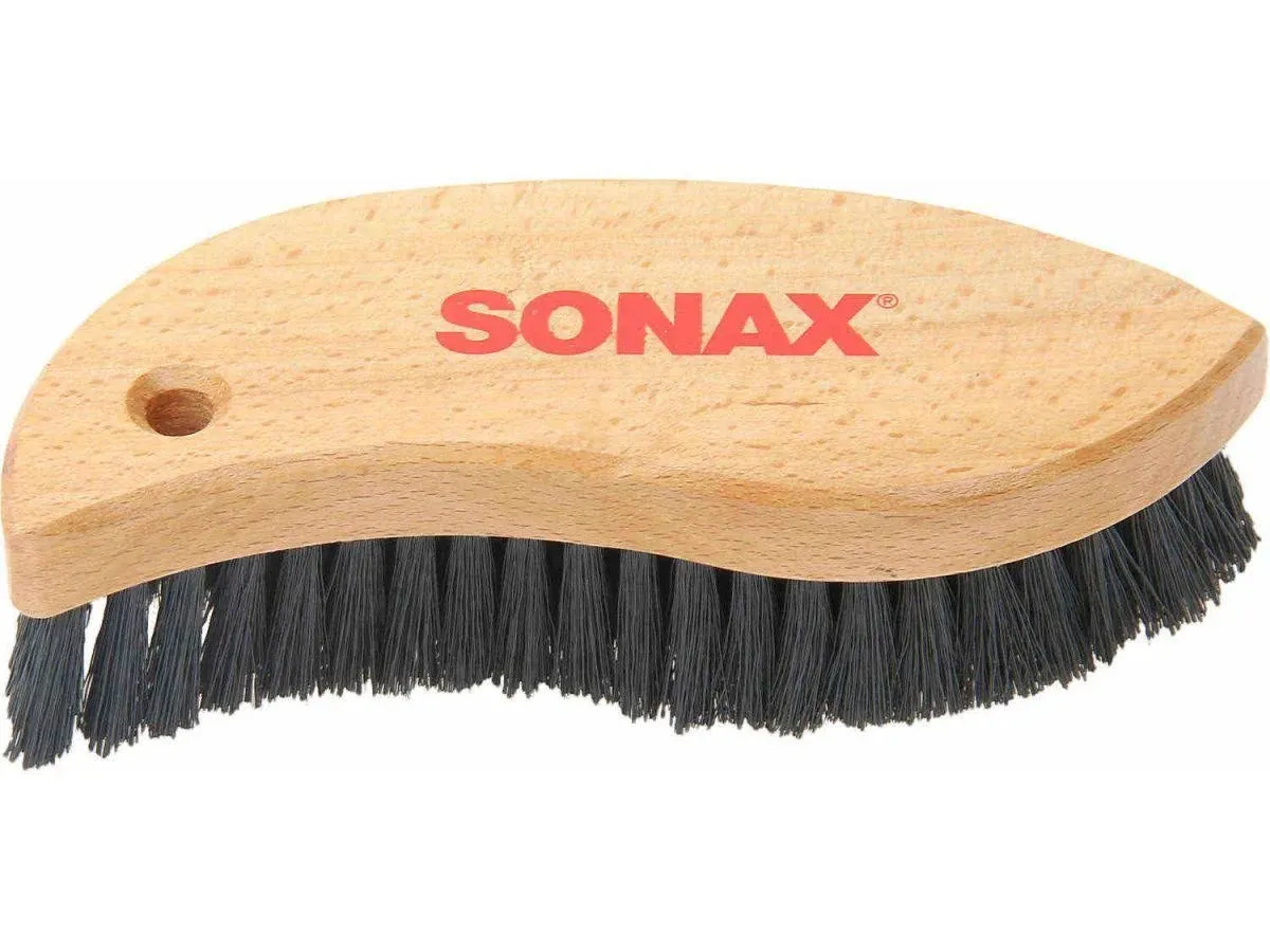 SONAX 416741 - Car Wash Brush for Accessories