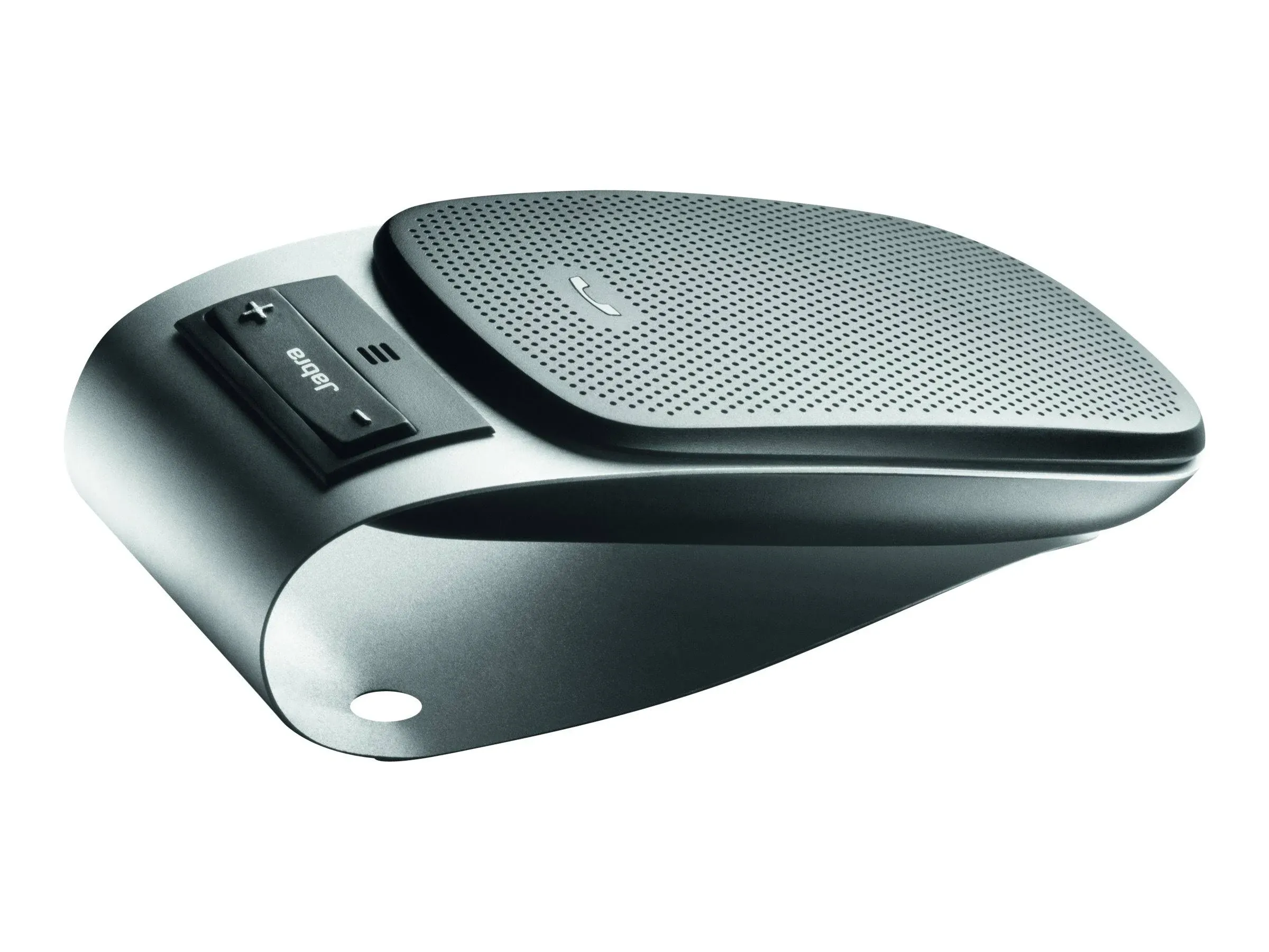 Jabra Drive Bluetooth in-Car Speakerphone (U.S. Retail Packaging)