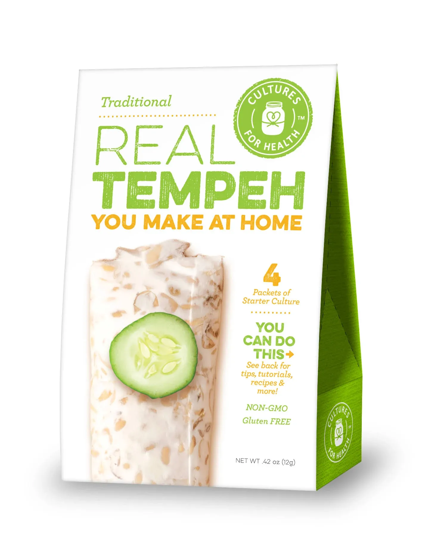 Cultures for Health 230675 Tempeh Starter Culture