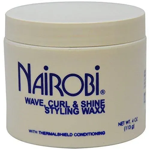 Nairobi Curl & Shine Styling Waxx