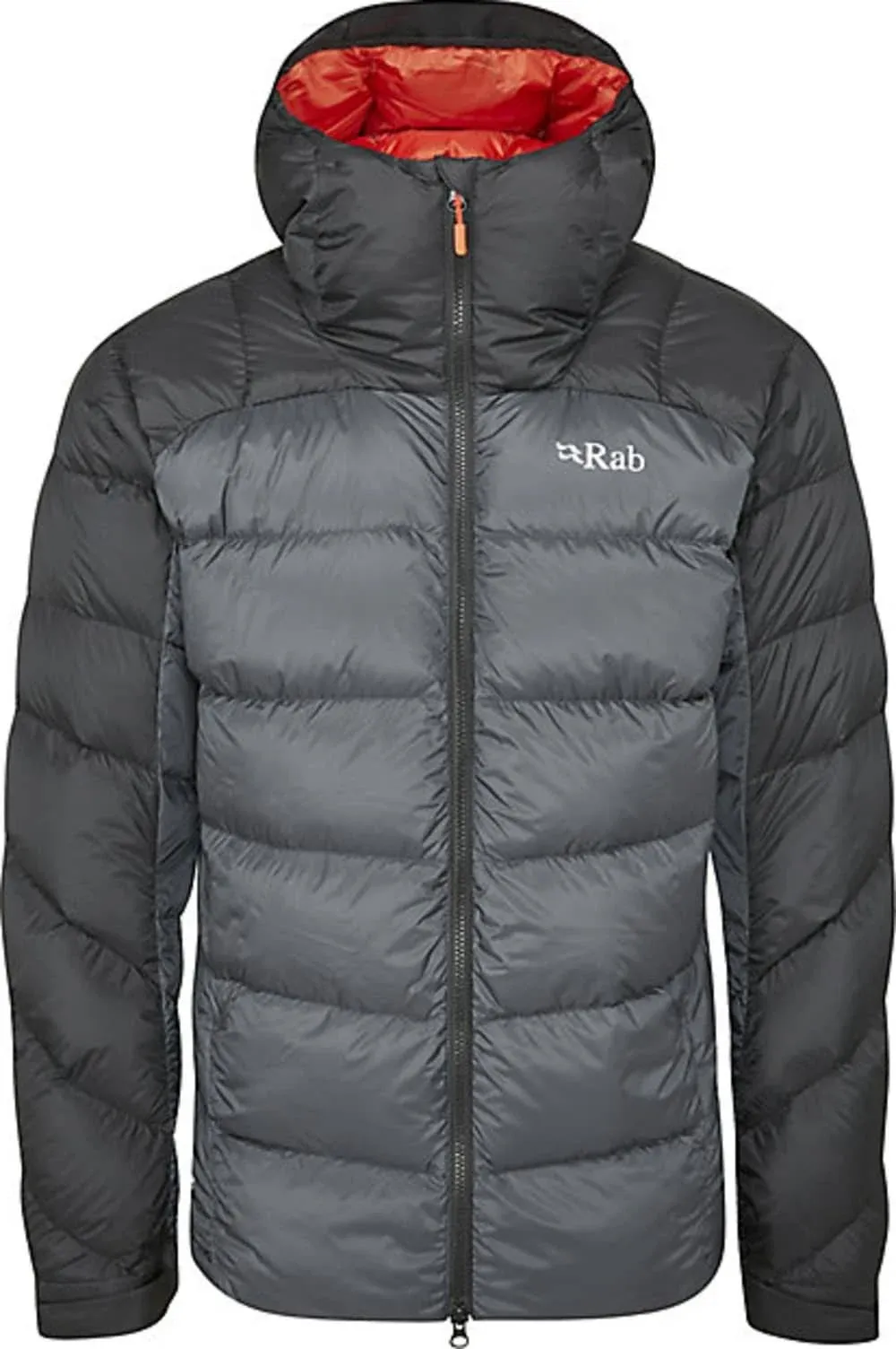 RAB Men's Neutrino Pro Jacket, Black/Graphene / L