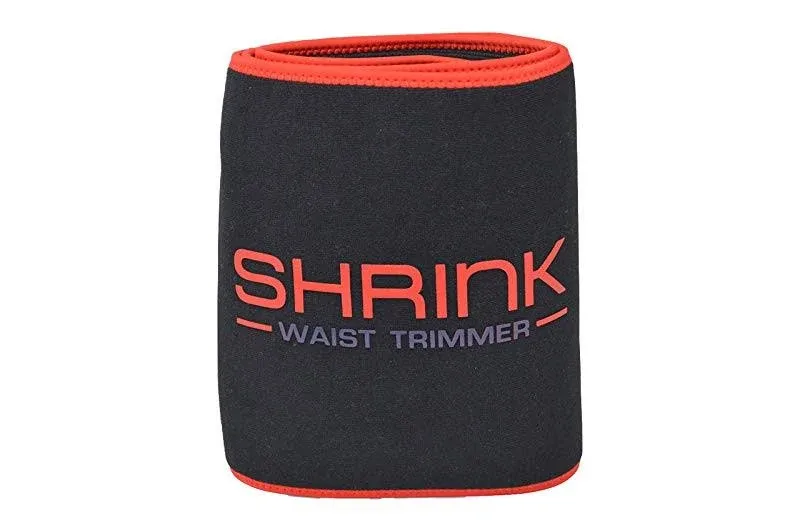 Shrink Waist Trimmer - Sweat Band Waist Trainer for Women and Men Workout ...