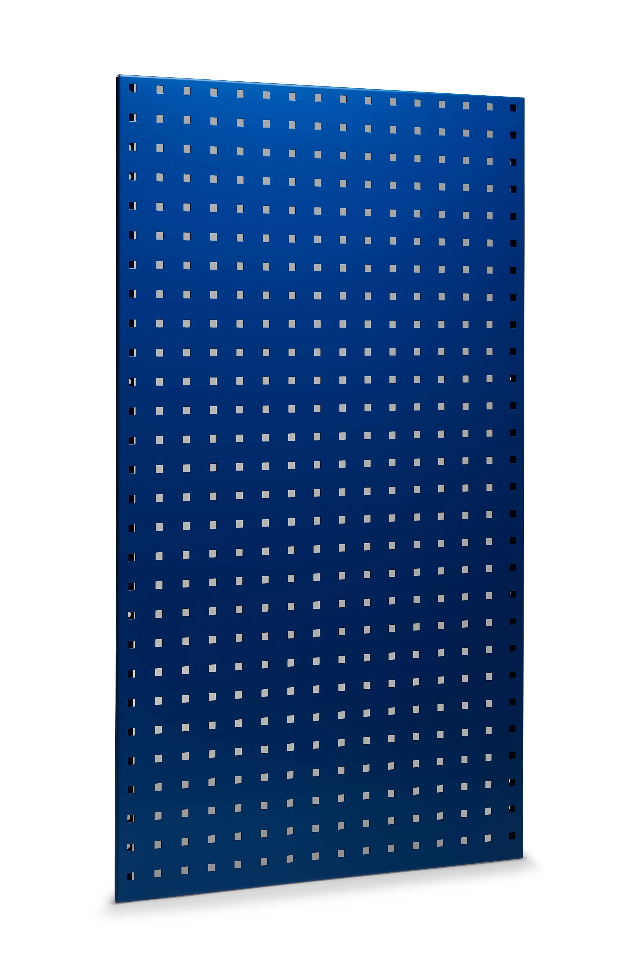 Triton Products LB2-B LocBoard Steel Square Hole Pegboards 24-Inch x 42-1/2-Inch ...