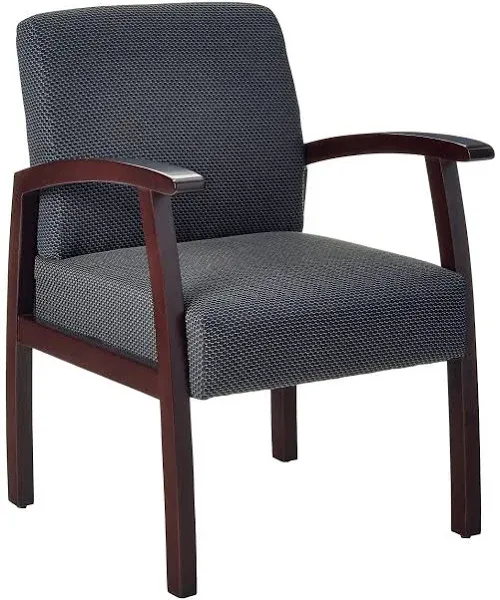 Lorell LLR68555 Deluxe Guest Chair