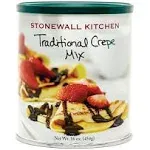 Stonewall Kitchen Crepe Mix, Traditional - 16 oz