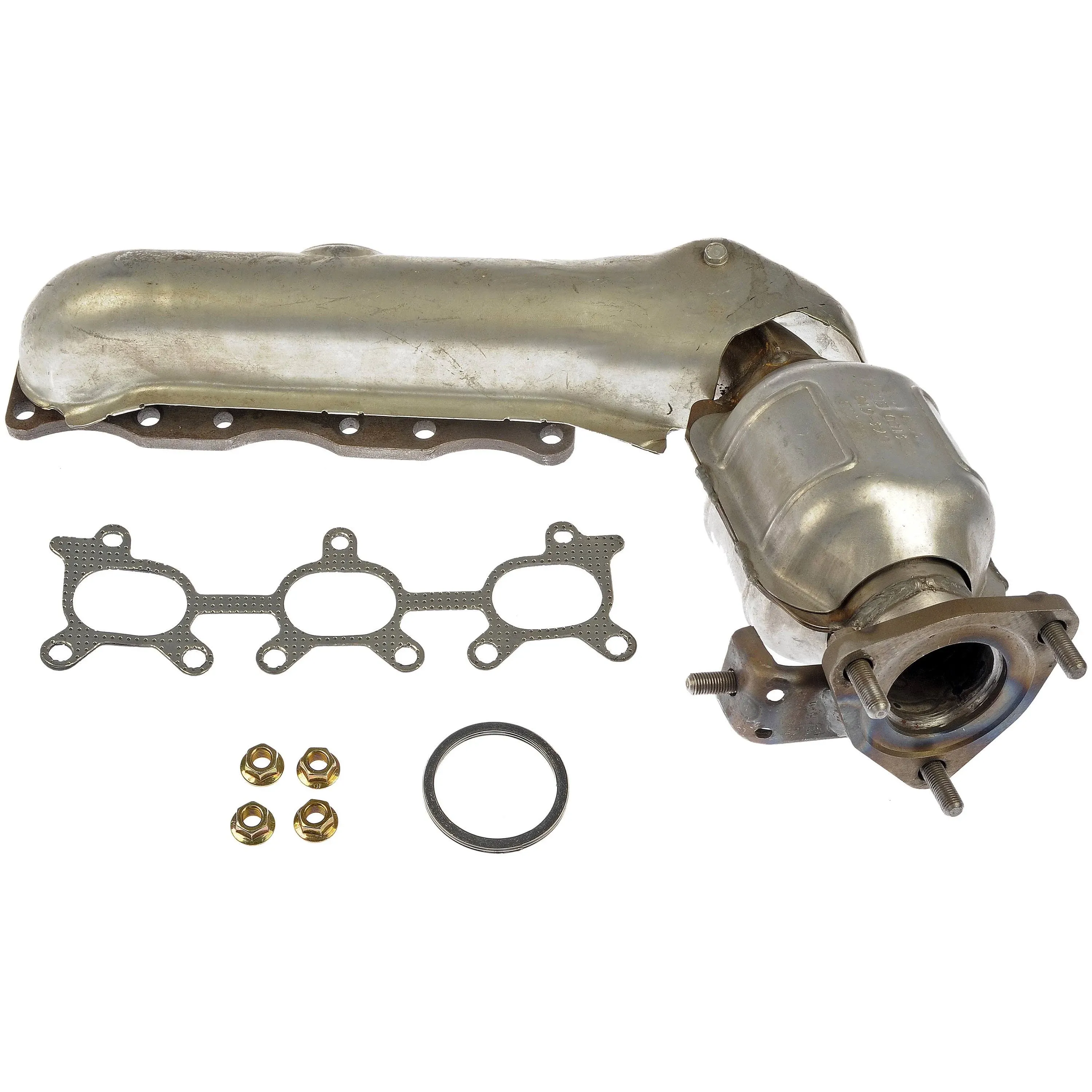 Catalytic Converter with Integrated Exhaust Manifold Dorman 674-618