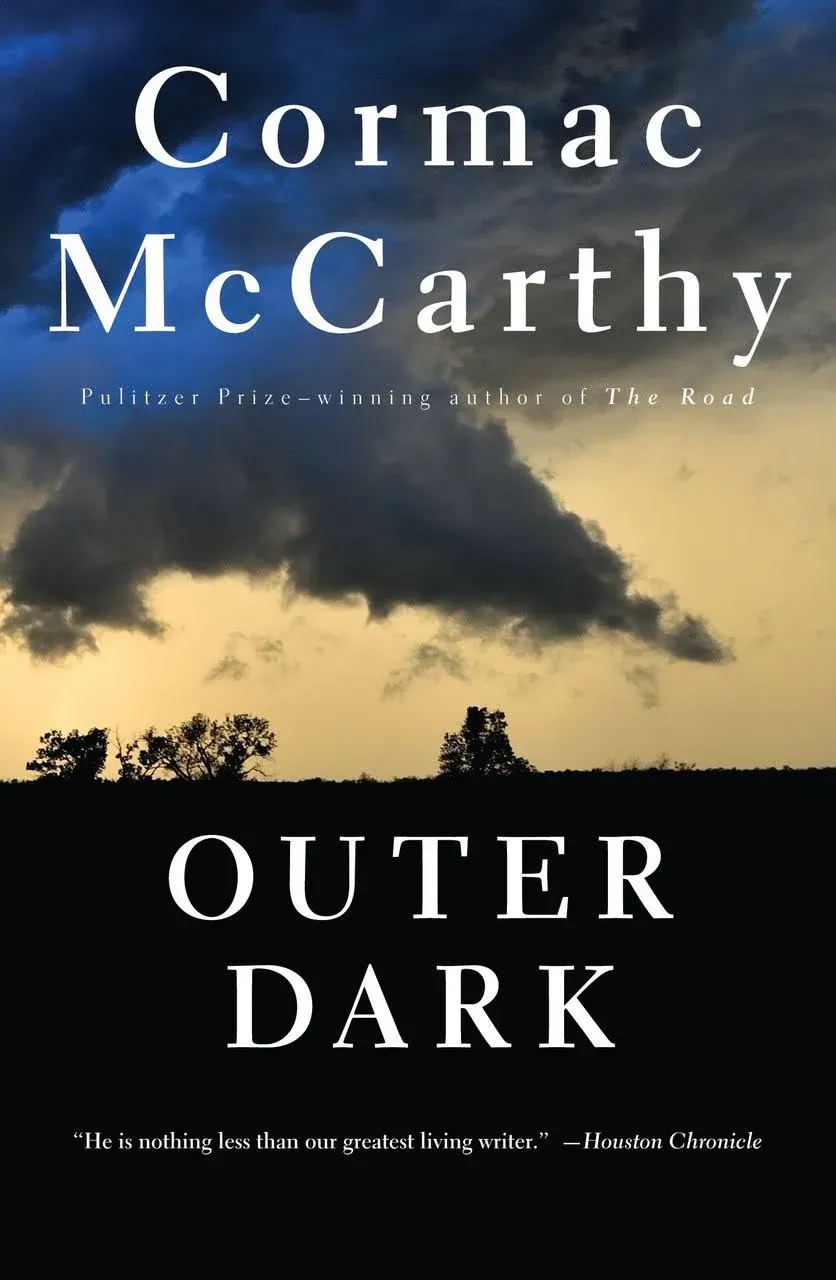 Cormac McCarthy Outer Dark (Taschenbuch) Picador Collection