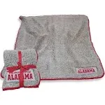 Alabama Frosty Fleece Blanket