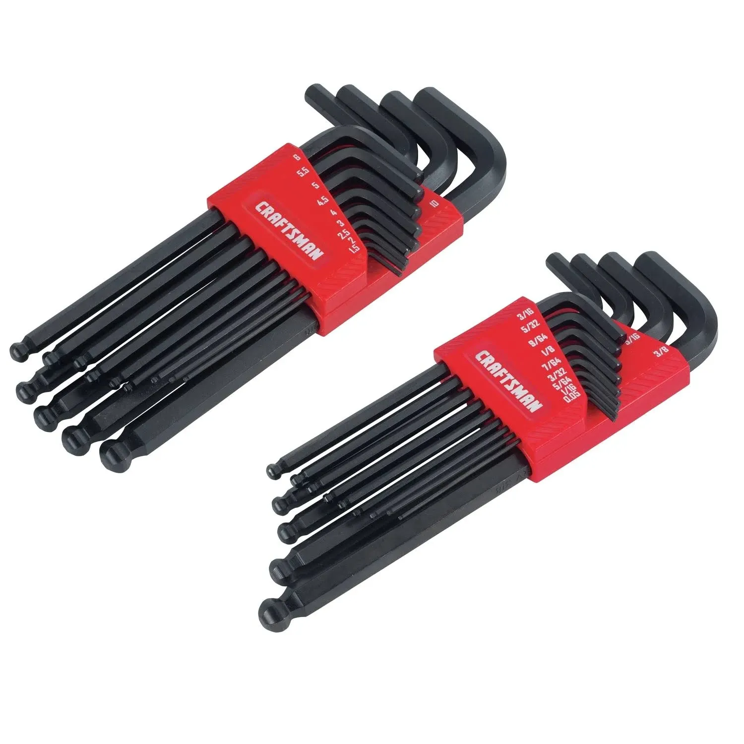 CRAFTSMAN Hex Key Set CMHT26009