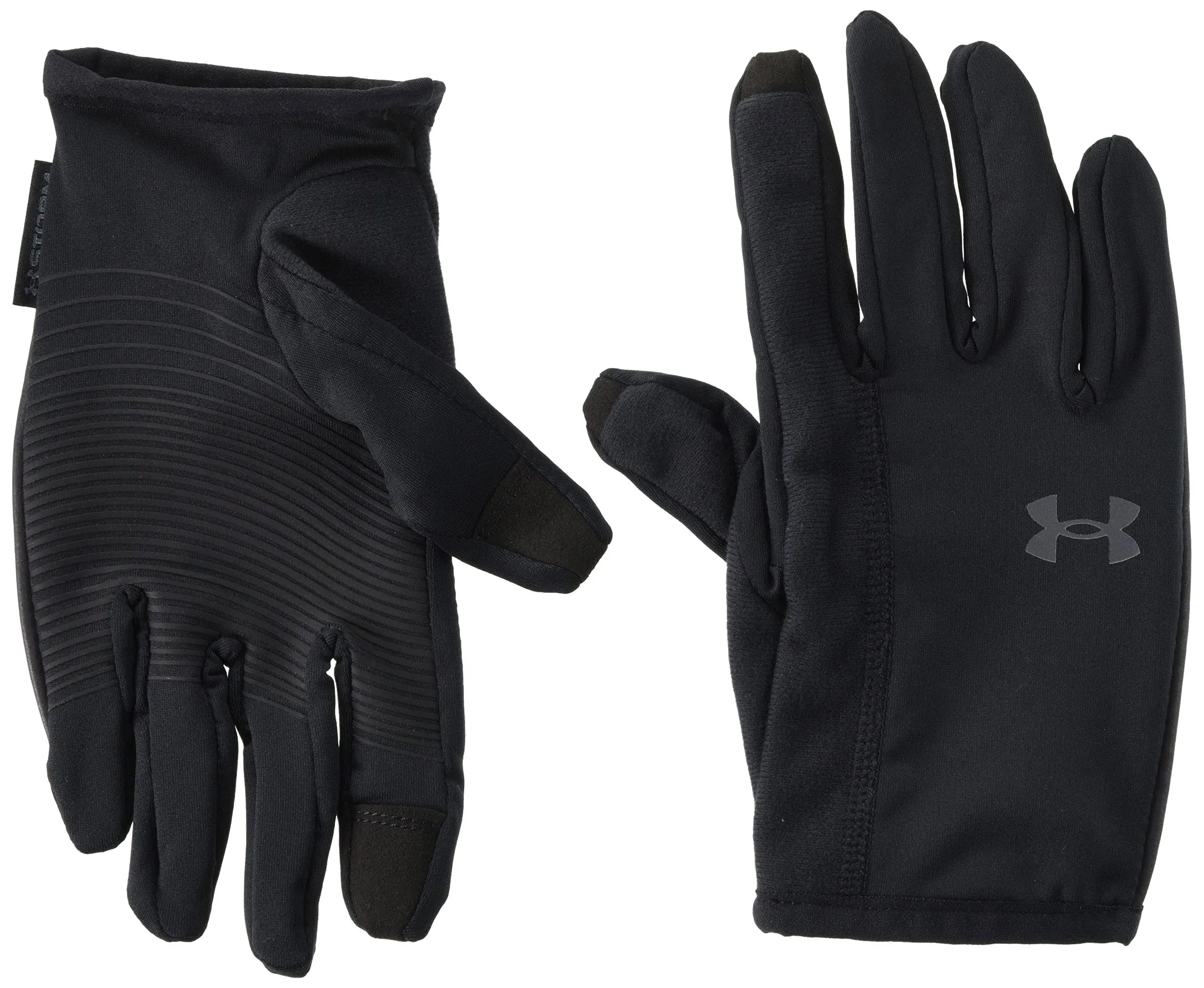 UA Men's Storm Run Liner Gloves