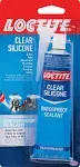 Loctite Clear Silicone Sealant