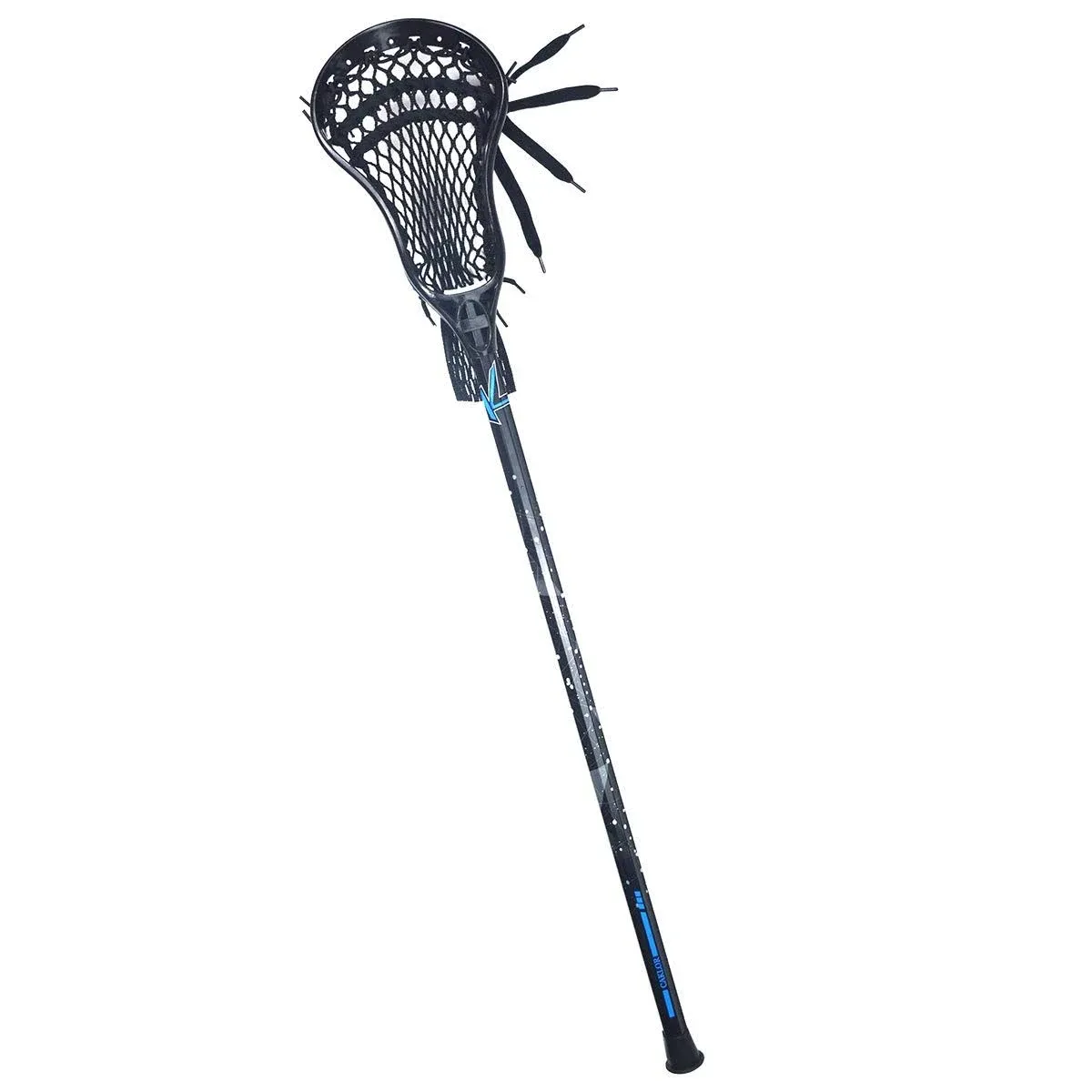 Lacrosse Complete Attack/Midfield Stick with Shaft & Head…