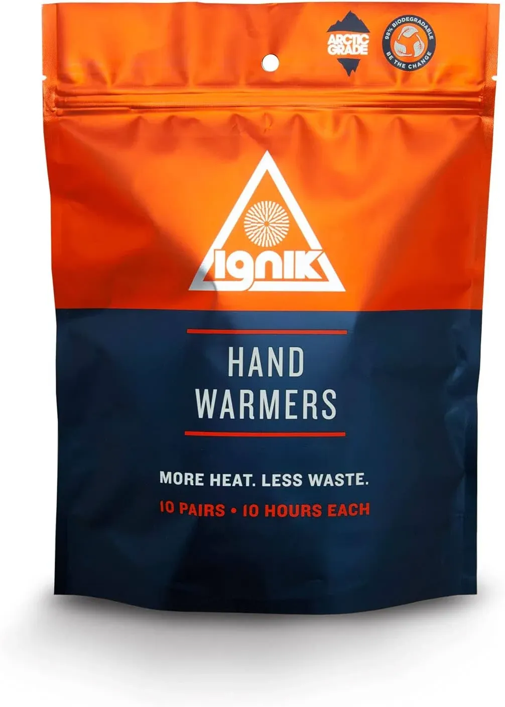 Ignik Hand Warmers (10 Pair)