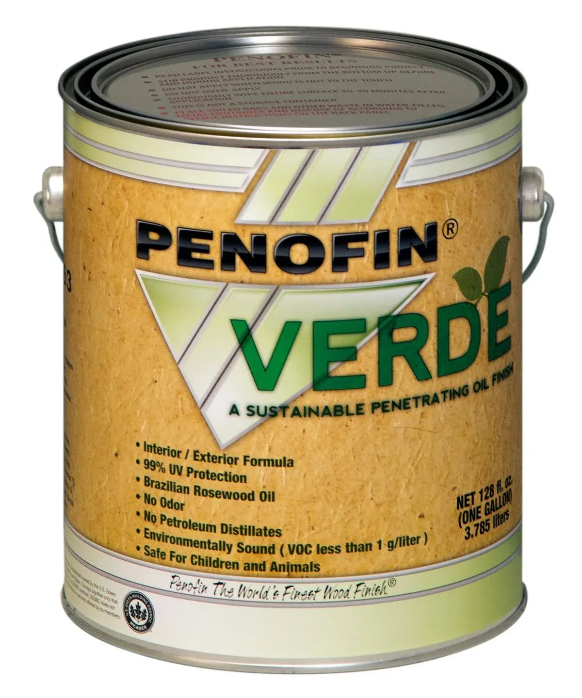 PENOFIN F0VEBGA 1G VERDE EBONY