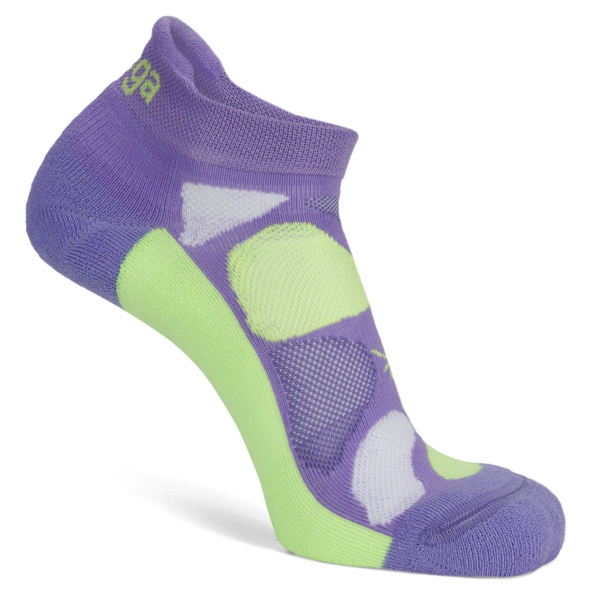 Balega Women's Enduro - No Show, Small / Violet Dreams