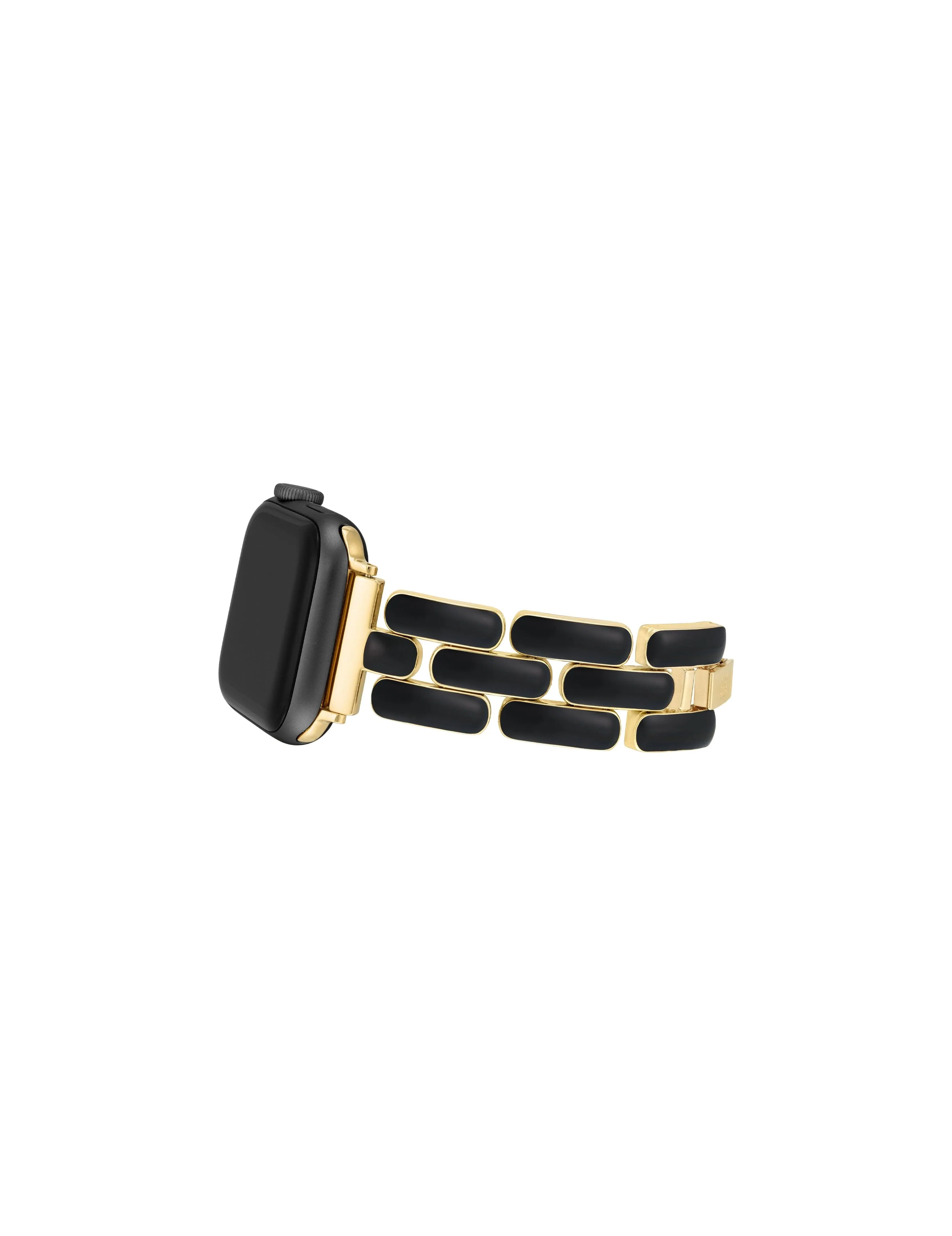 Anne Klein Enamel Link Bracelet Band for Apple Watch