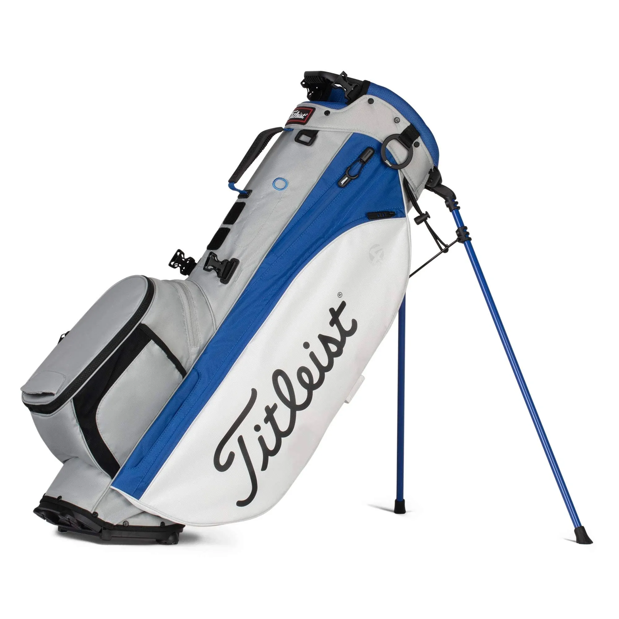 Titleist Players 4 Plus Stand Bag