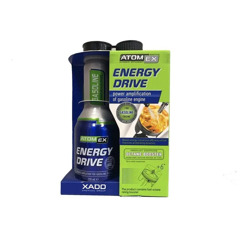 XADO Atomex Gasoline Energy Drive 250ml