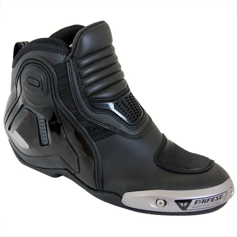 Dainese Dyno Pro D1 Shoes - Black/Anthracite - 47