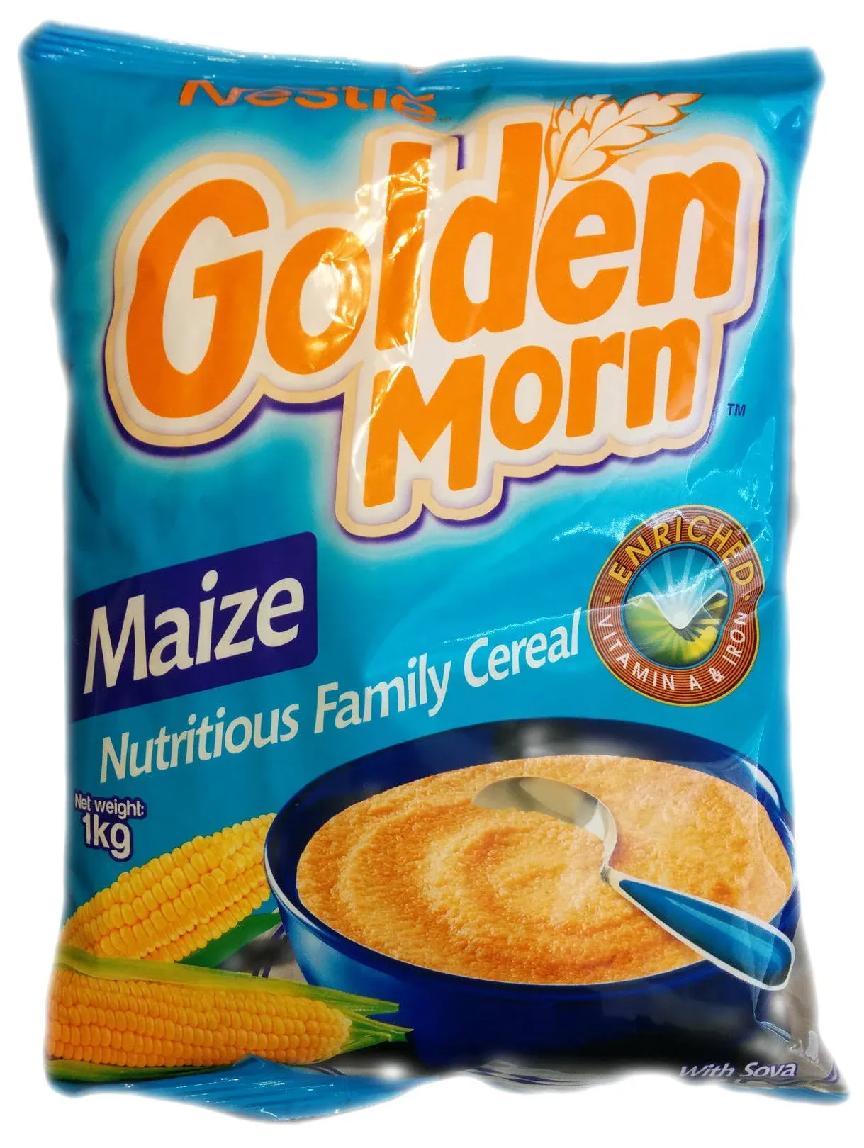 Golden Morn Cereal