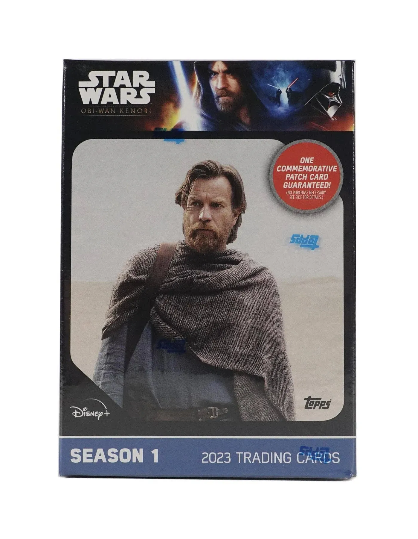 2023 Topps Star Wars Obi-Wan Kenobi 6-Card Blaster Pack