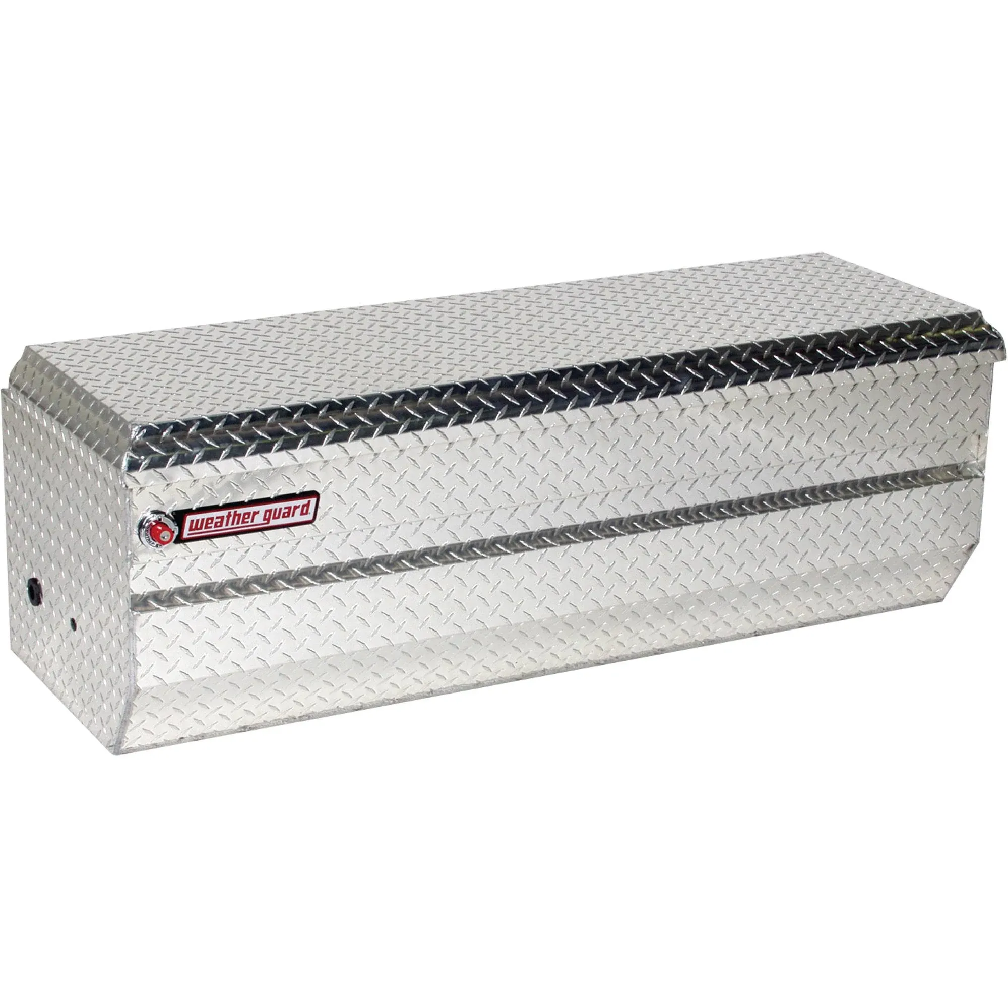 Weather Guard® 654-0-01 - Single Lid All-Purpose Chest Tool Box