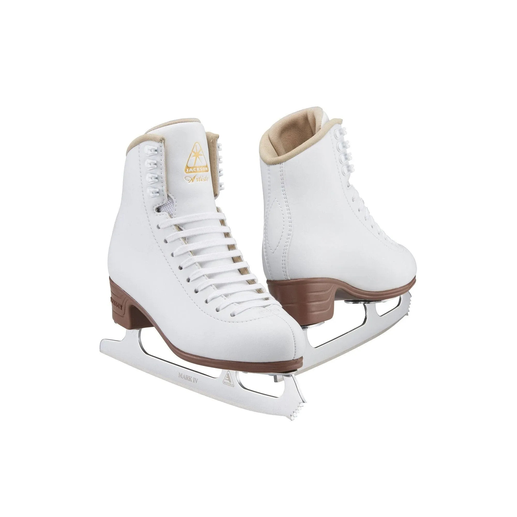 Jackson Ultima Ice Figure Skates Artiste JS1790